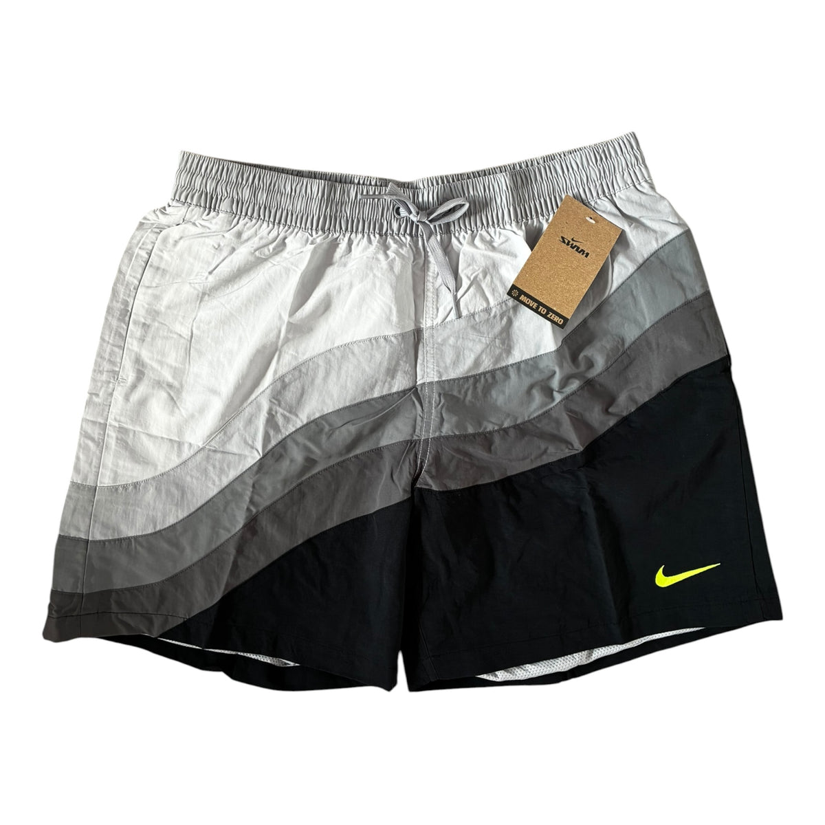 Nike Air Max 95 Inspired OG Neon Swim Shorts
