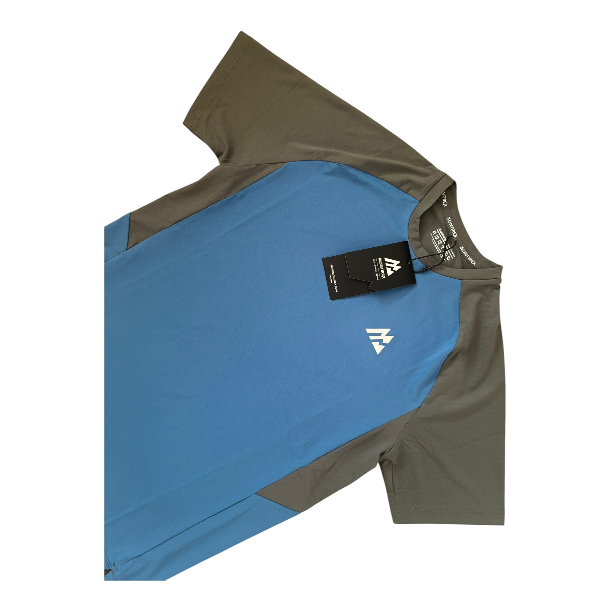 Montirex Force T-Shirt & Shorts Set