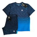 Montirex Vector Seamless T-Shirt & Cube Shorts Set