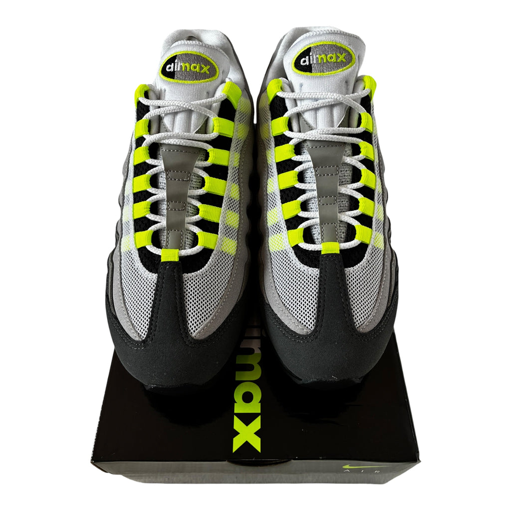 Nike Air Max 95 OG Big Bubble Neon