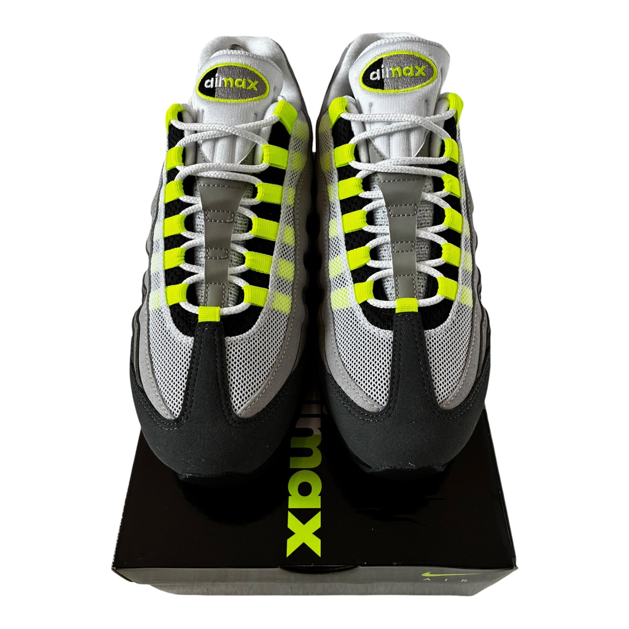 Nike Air Max 95 OG Big Bubble Neon