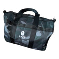 BAPE A Bathing Ape Duffle Bag