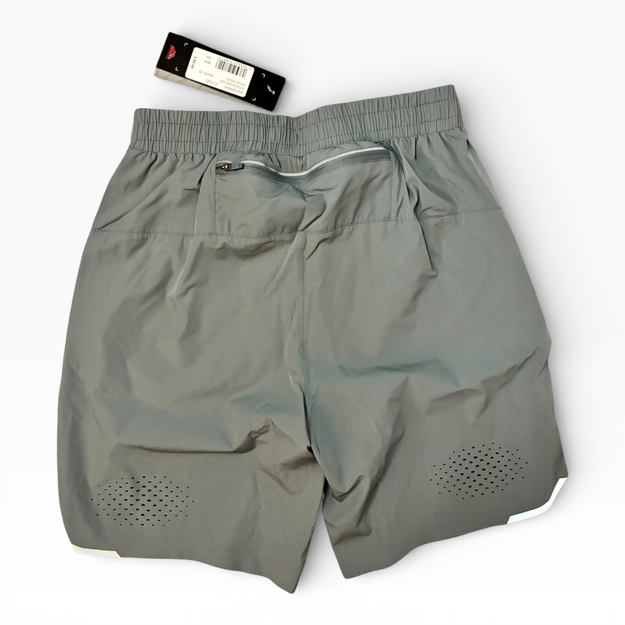 Monterrain Vent Woven Running Shorts