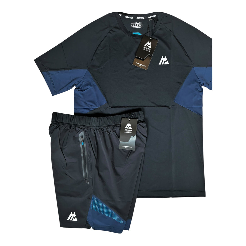 Montirex Endurance T-Shirt & Shorts Set