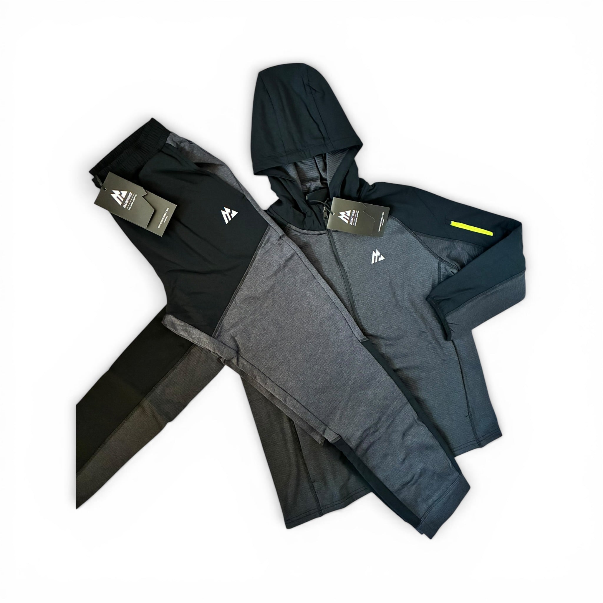 Montirex Junior Valen Fleece Tracksuit Set
