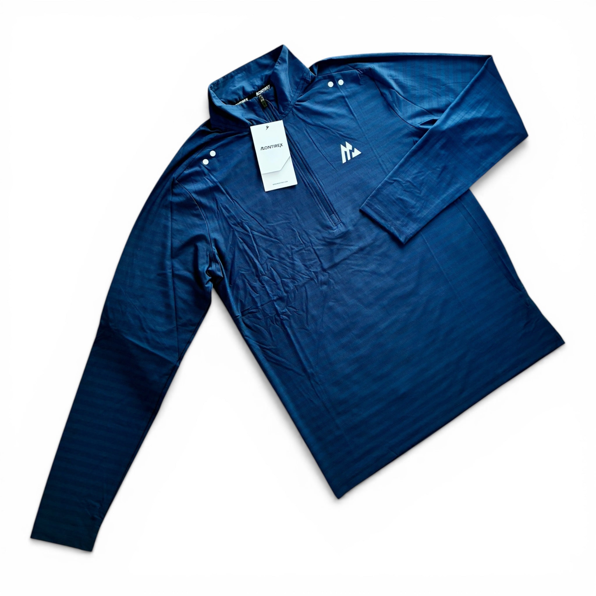 Montirex Draft 2.0 1/4 Zip & Fly 2.0 Shorts Set