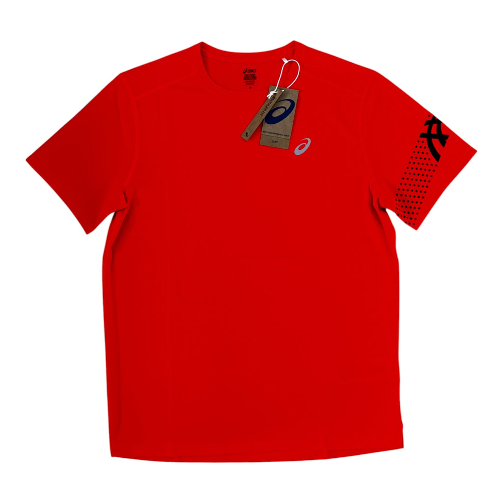 Asics Icon SS T-Shirt & Shorts Set