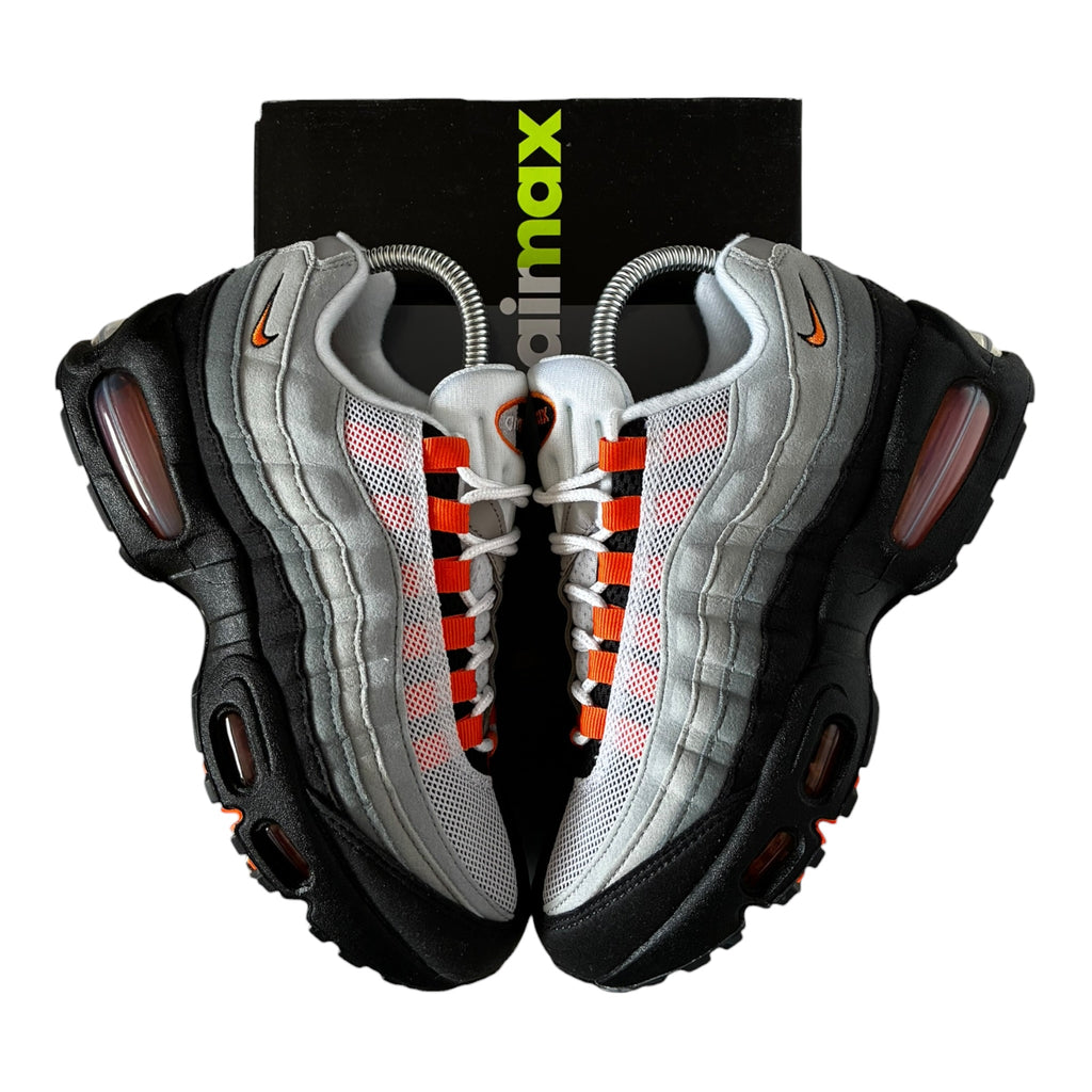 Nike Air Max 95 OG Big Bubble Mandarin