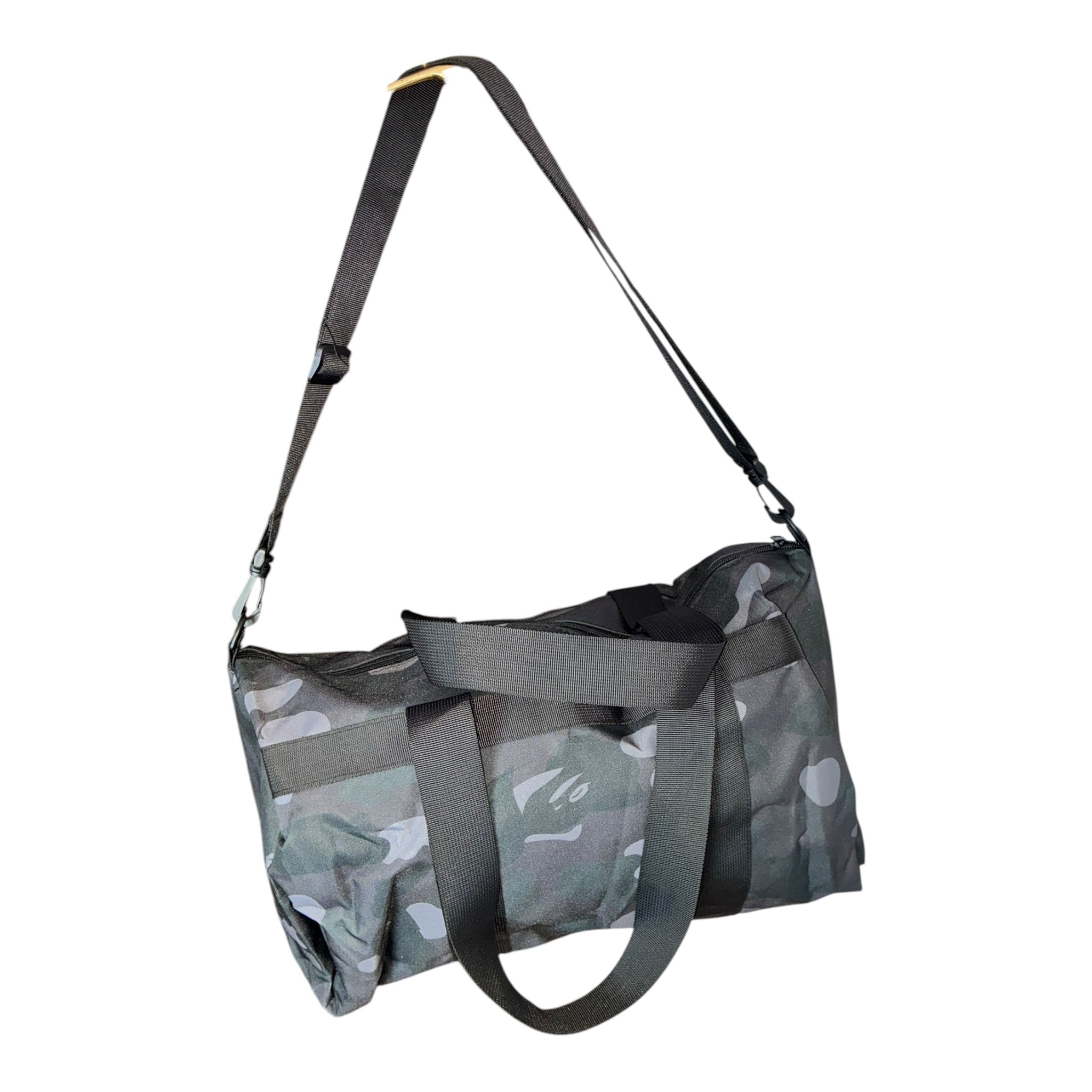 BAPE A Bathing Ape Duffle Bag