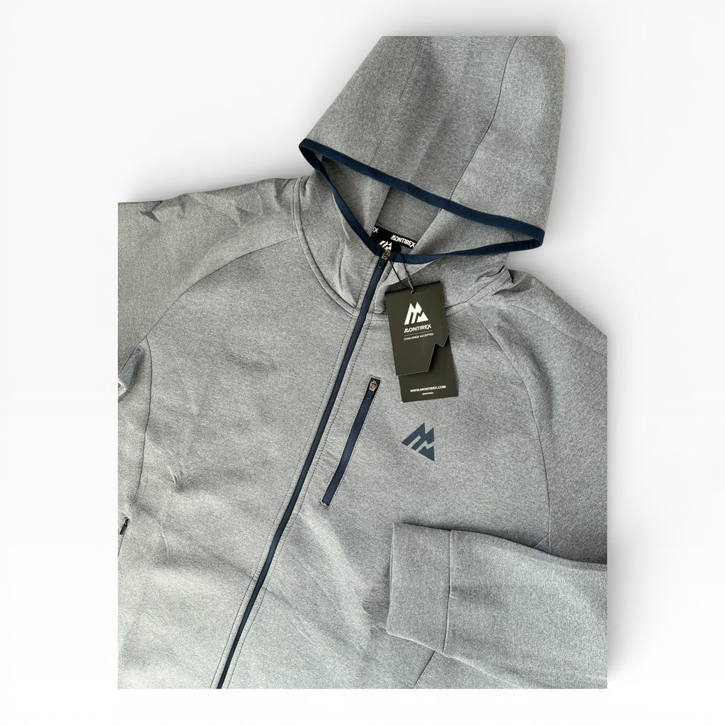 Montirex Recover Tech Fleece Hoodie