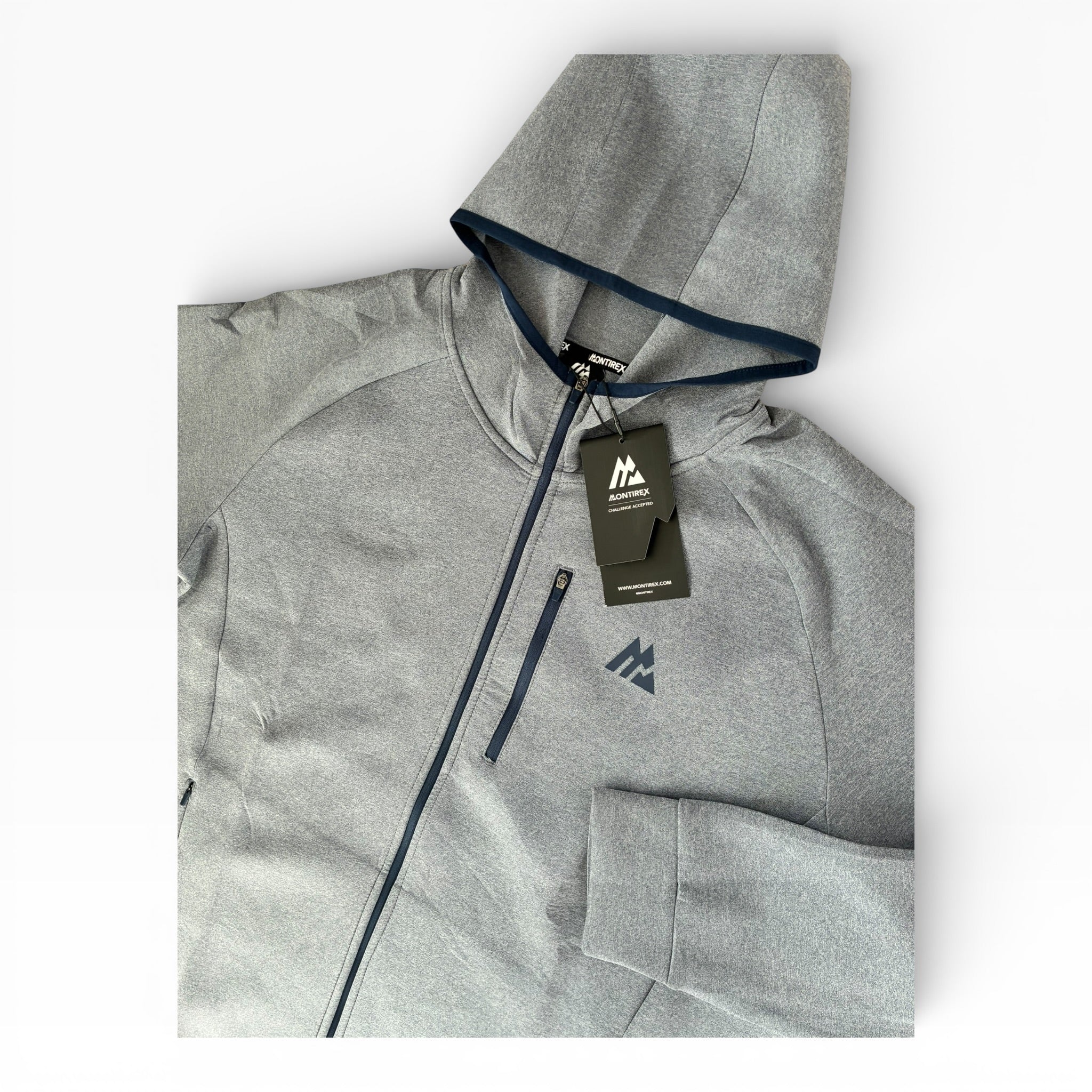Montirex Recover Tech Fleece Hoodie