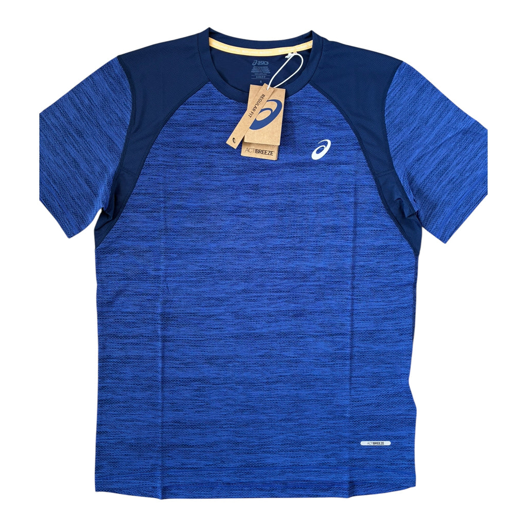 Asics Road Performance SS T-Shirt & Shorts Set