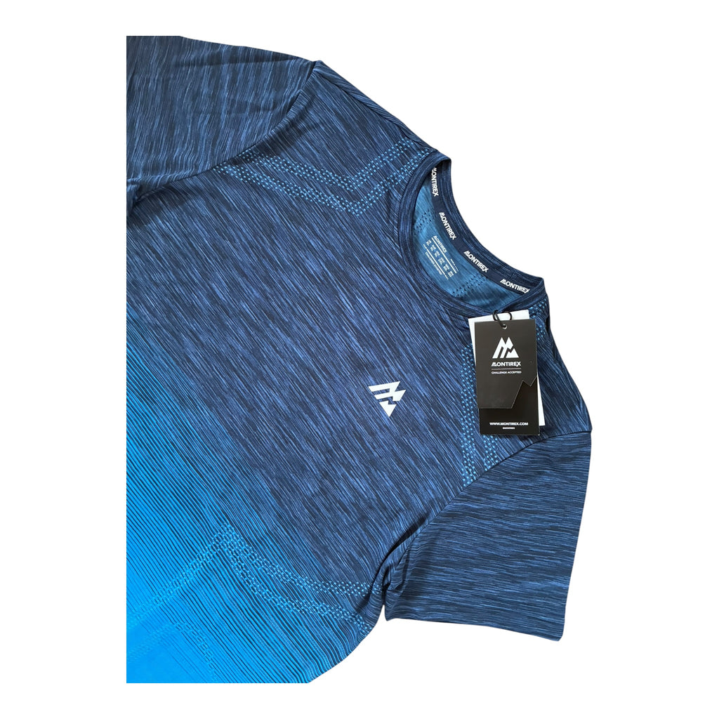Montirex Vector Seamless T-Shirt & Cube Shorts Set