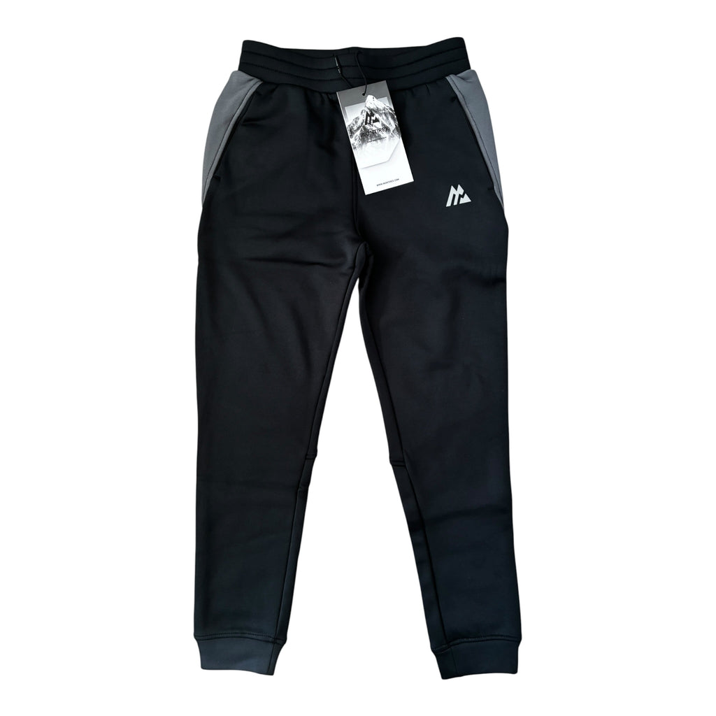 Montirex Junior Colourblock Poly Joggers