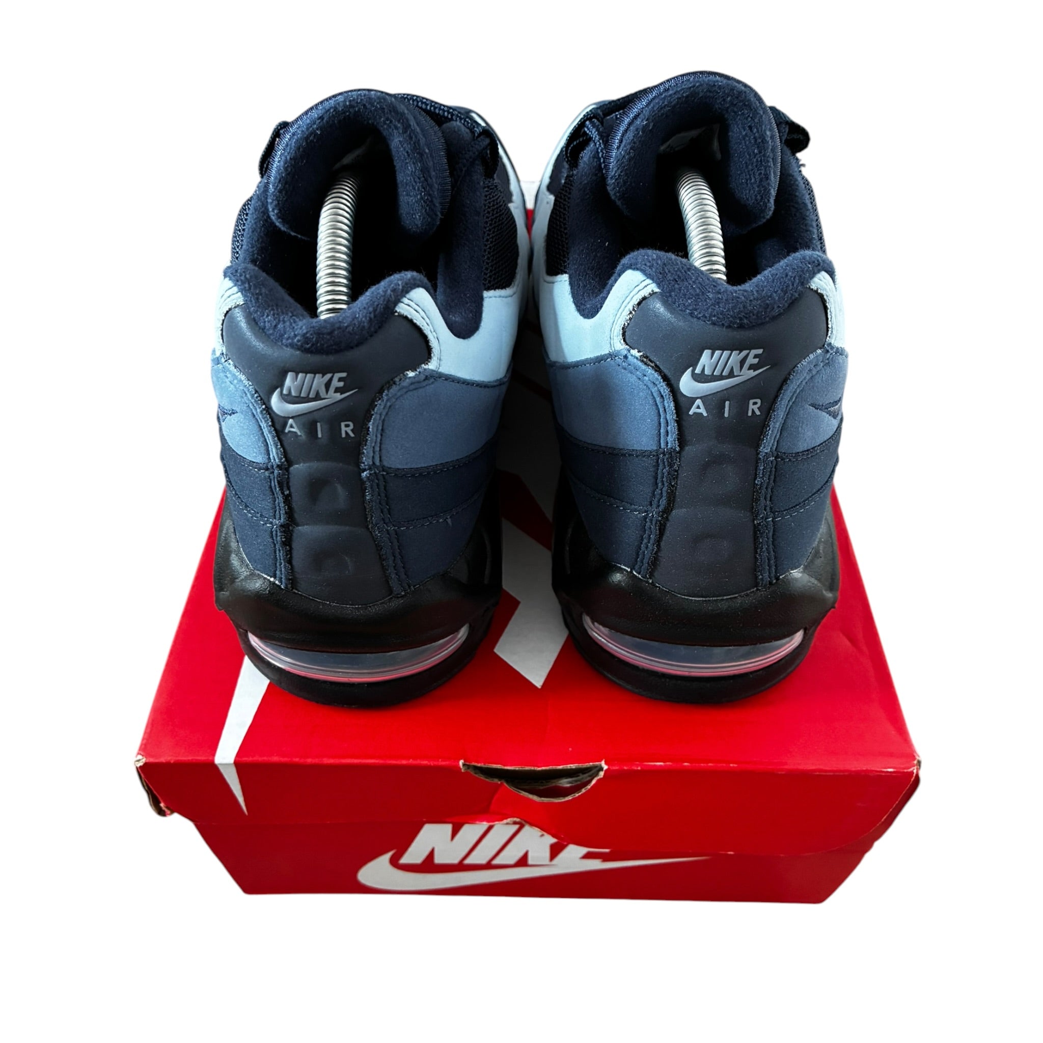 Nike Air Max 95 OG Big Bubble Obsidian
