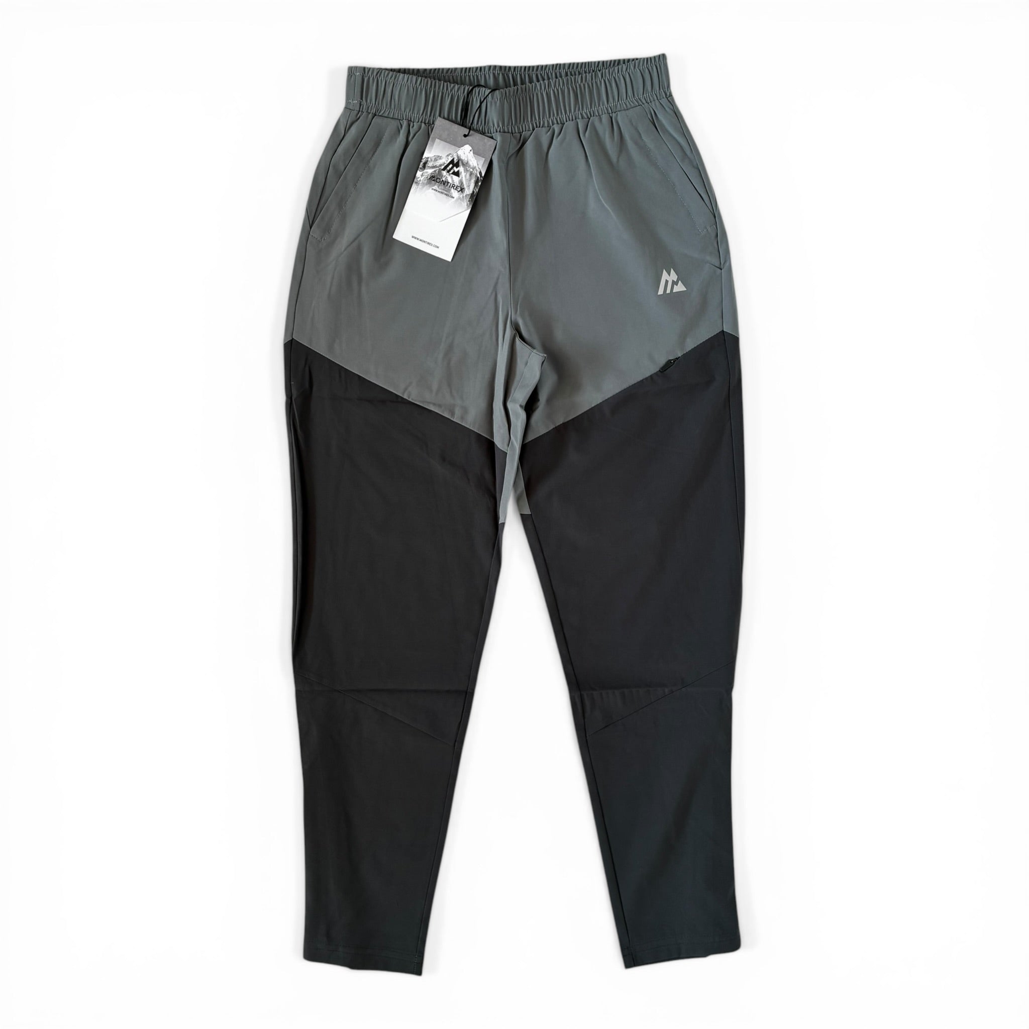 Montirex Junior Rush Running Tracksuit Bottoms