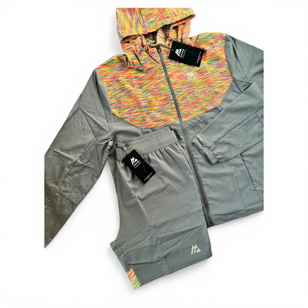 Montirex Trail 3.0 Windbreaker & Shorts Set