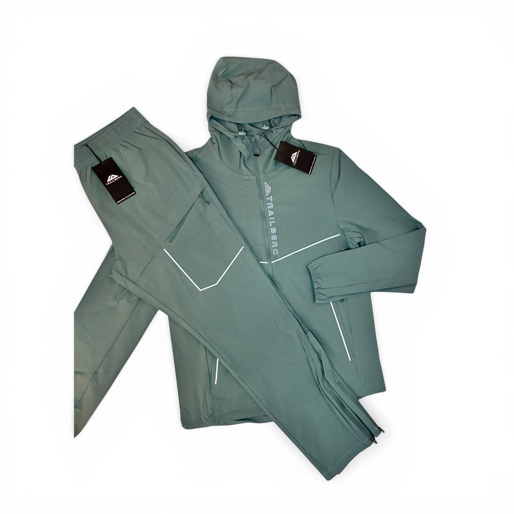 Trailberg Zion Tracksuit Set