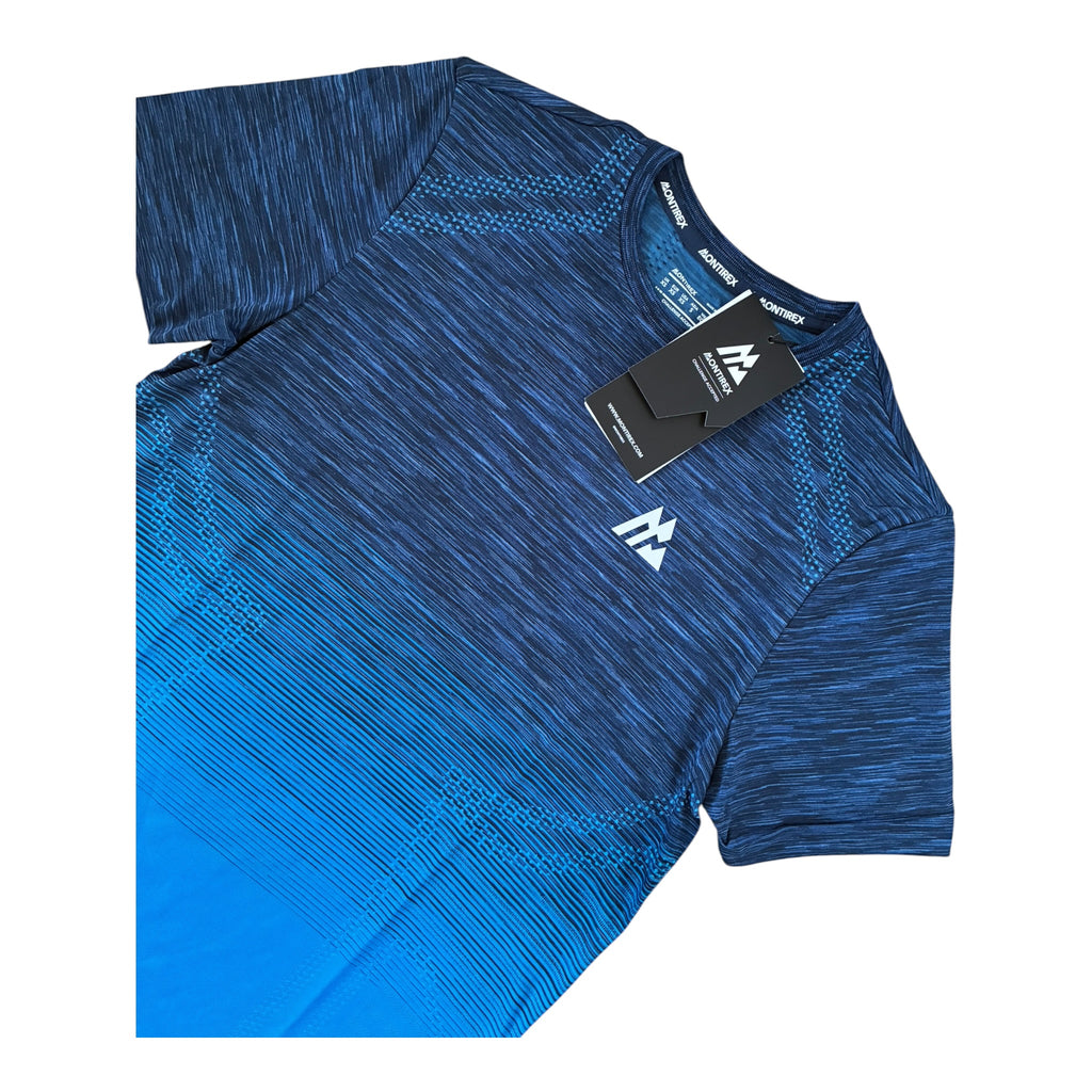 Montirex Vector Seamless T-Shirt & Tech 2.0 Shorts Set