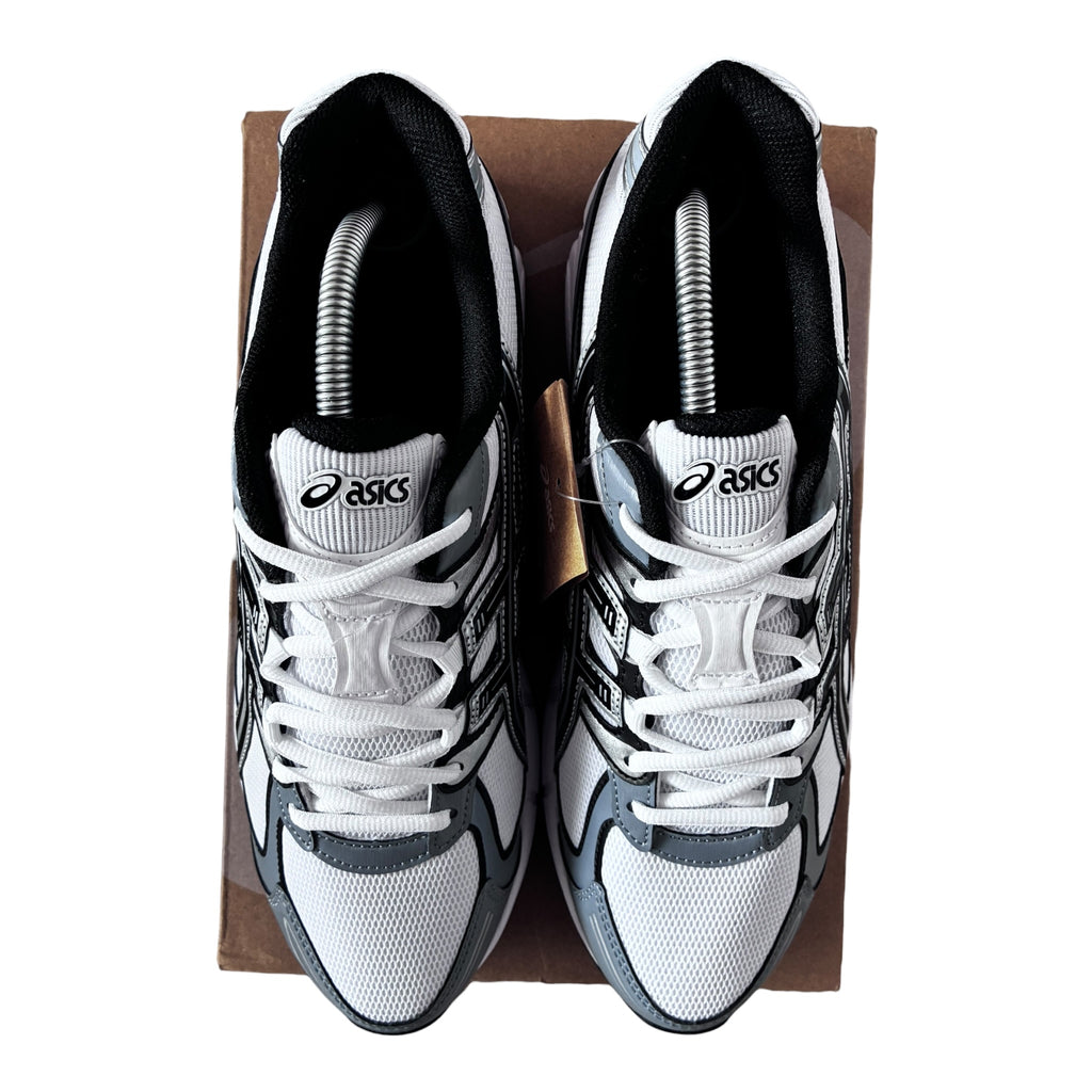 Asics Gel-Stratus MC – Steel Grey/White