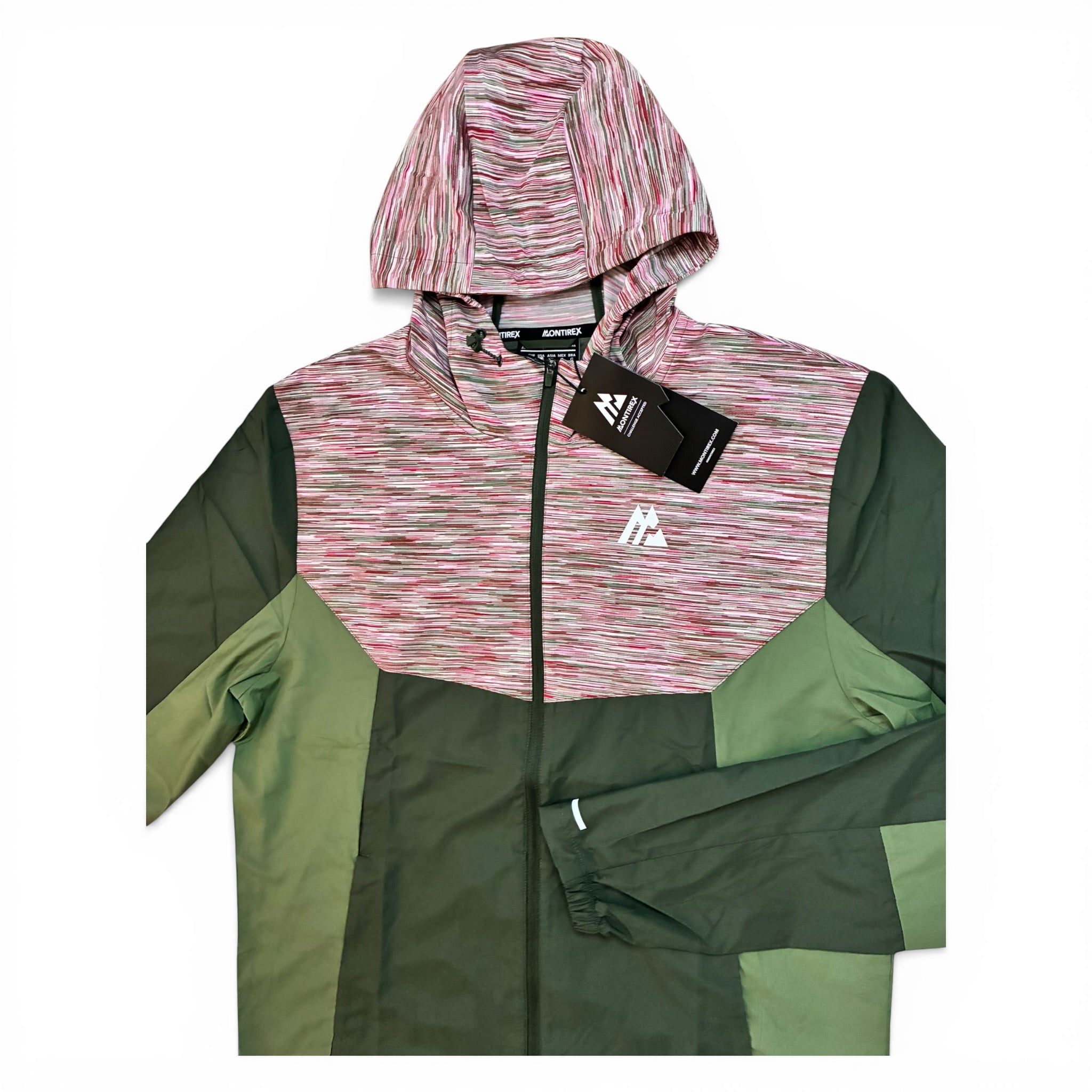 Montirex Trail 3.0 Tracksuit Set