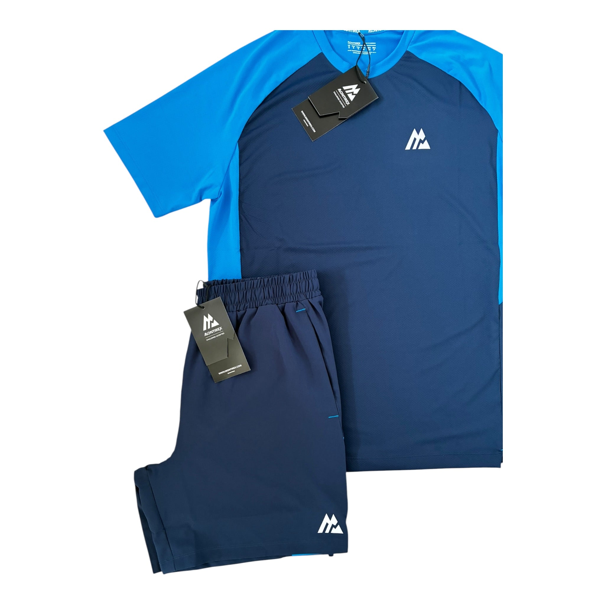 Montirex Force T-Shirt & Shorts Set