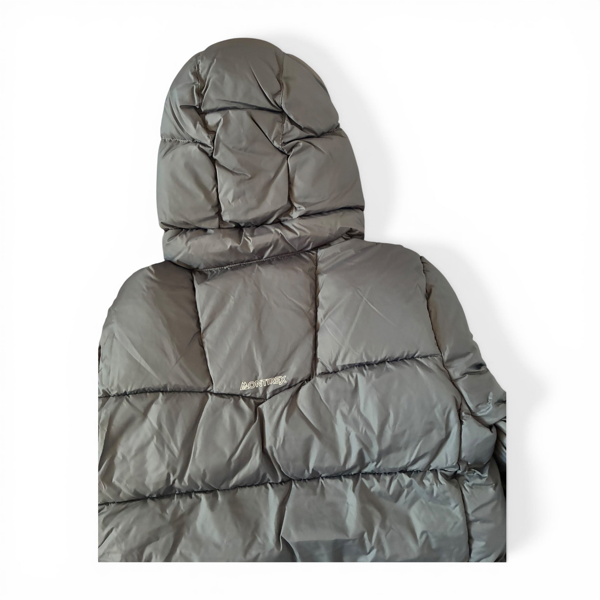 Montirex Junior Elevation Down Jacket & Mesa Fleece Jogger Set