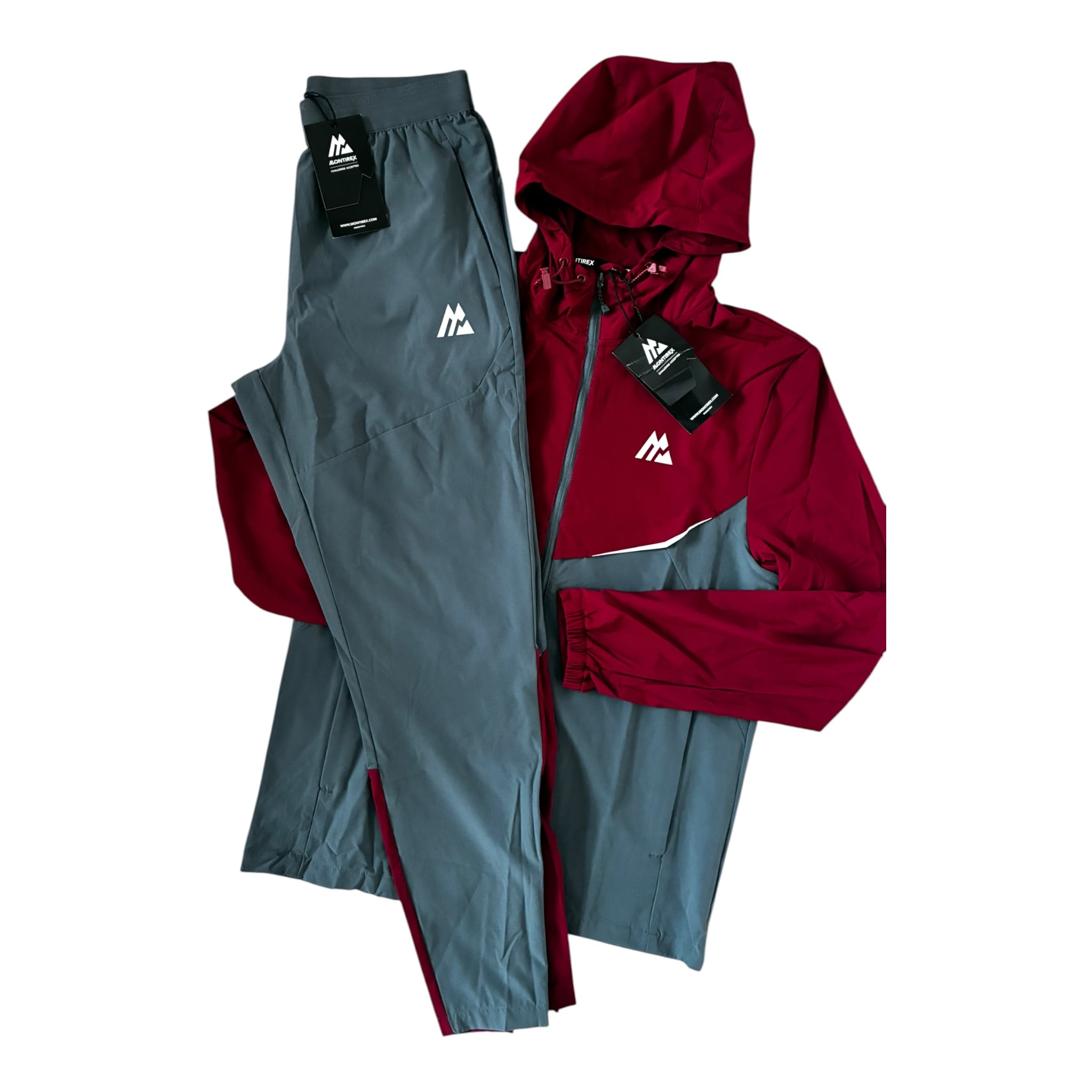 Montirex Swift Tracksuit Set