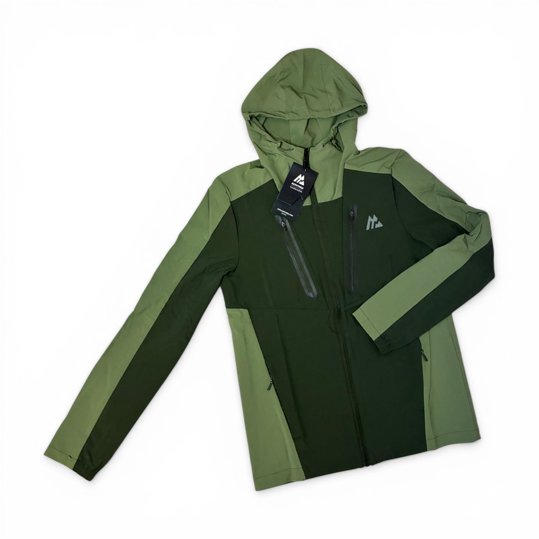 Montirex Torrent Jacket & Vector 2.0 Pant Tracksuit Set