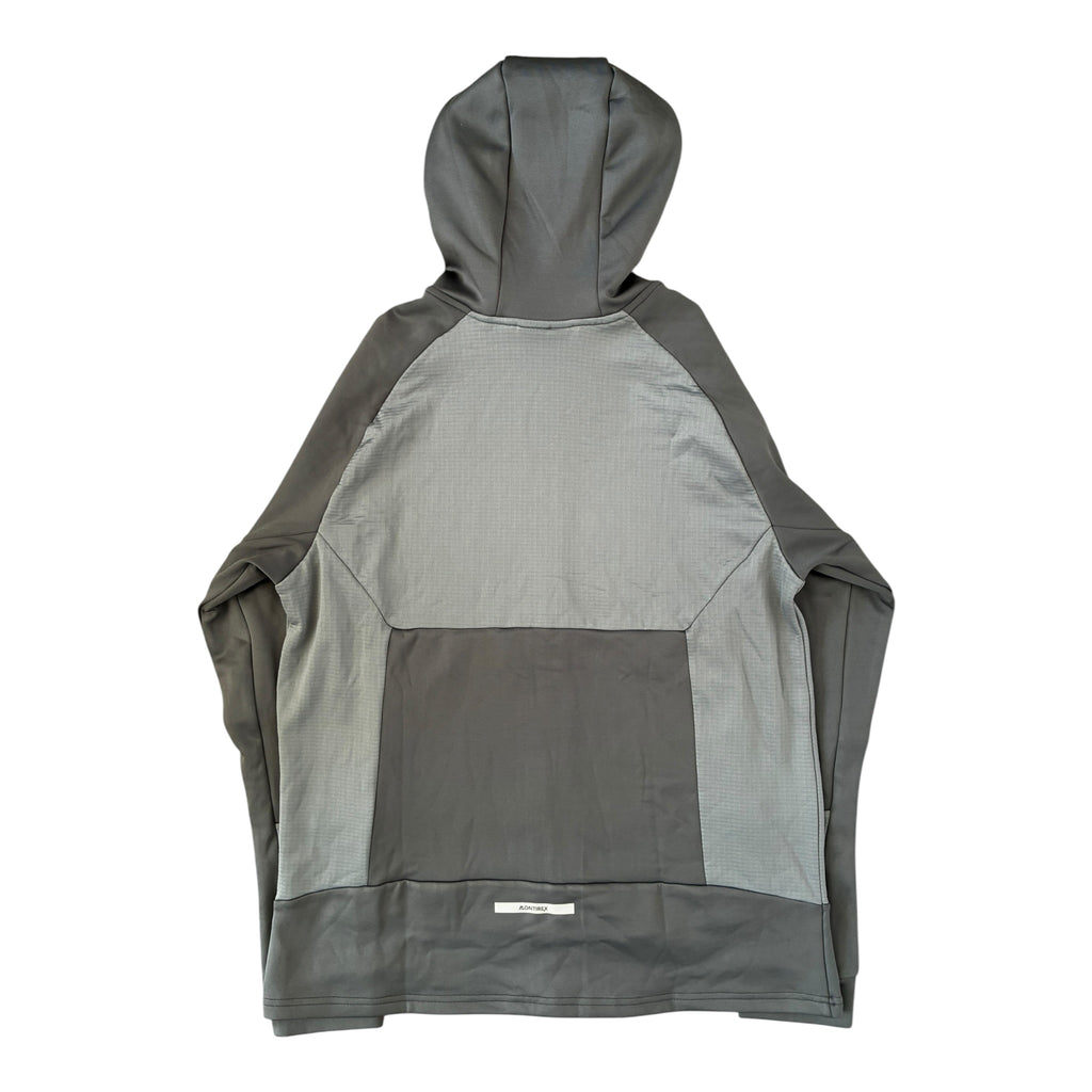 Montirex Flex Gridded Hoodie & Fly 2.0 Pant Tracksuit Set