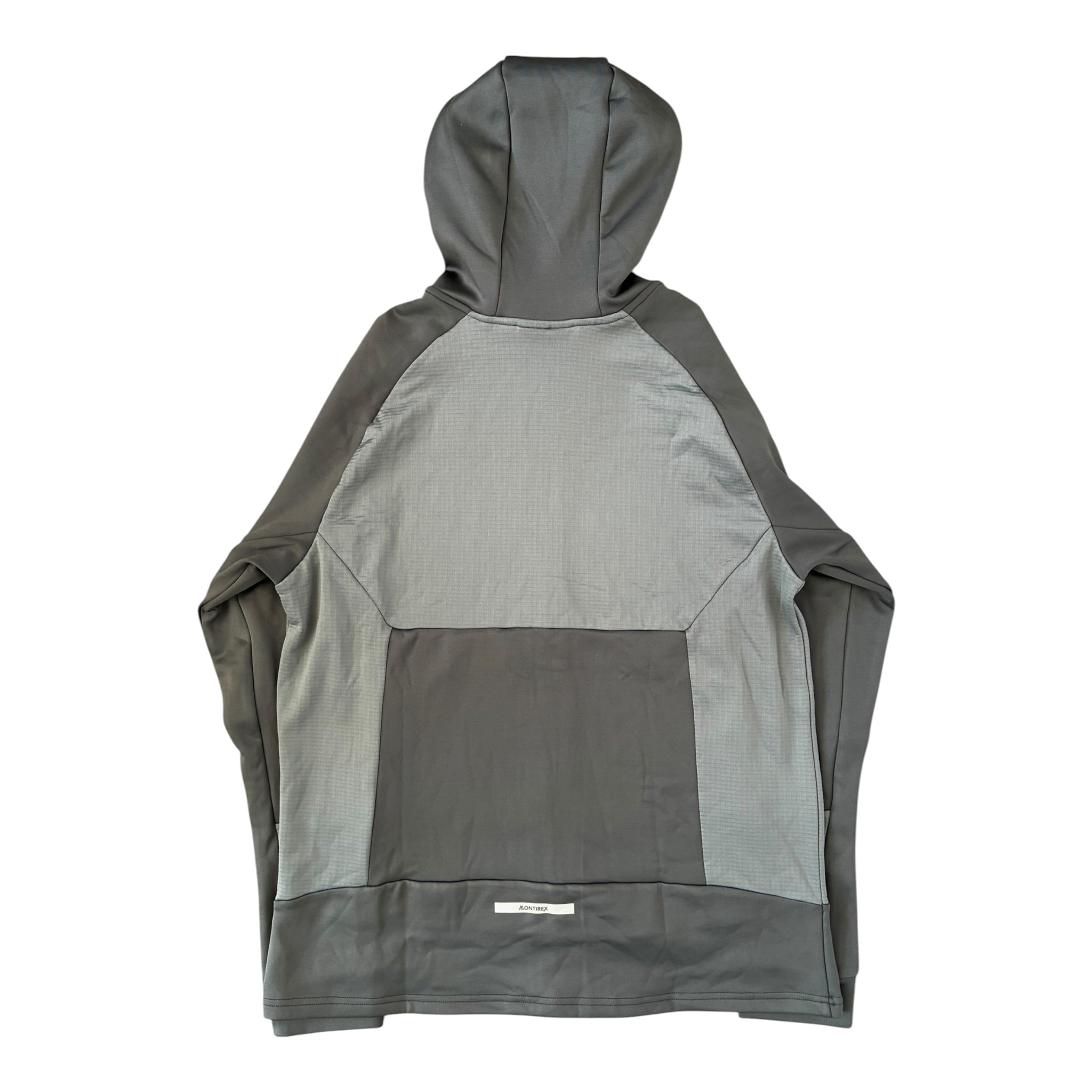 Montirex Flex Gridded Hoodie & Fly 2.0 Pant Tracksuit Set