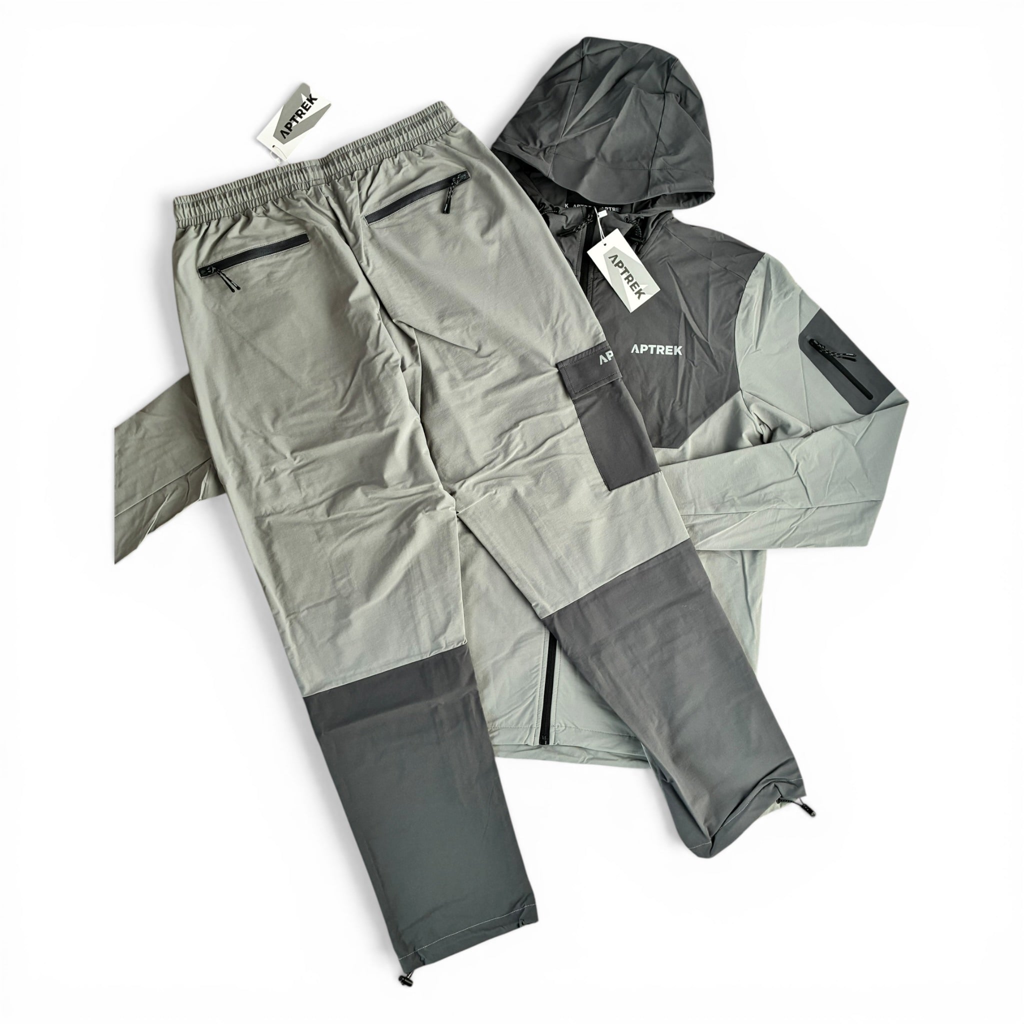 Aptrek Crux Cargo 2.0 Tracksuit Set