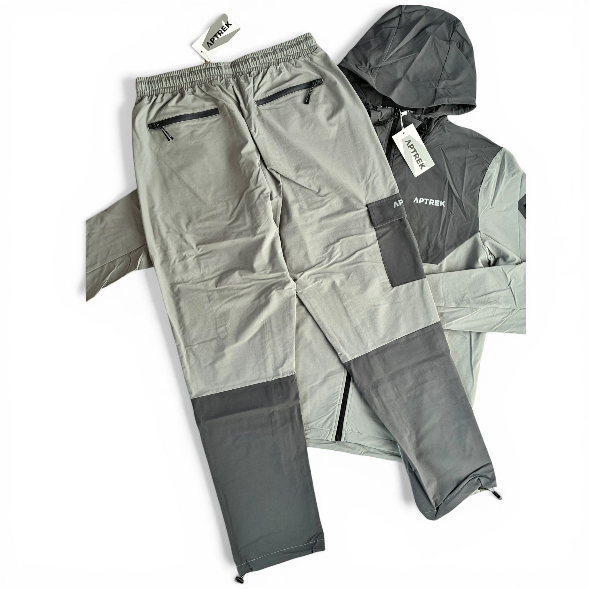 Aptrek Crux Cargo 2.0 Tracksuit Set