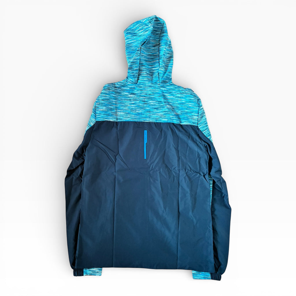 Montirex Trail Run City LPL Blue Windbreaker Jacket