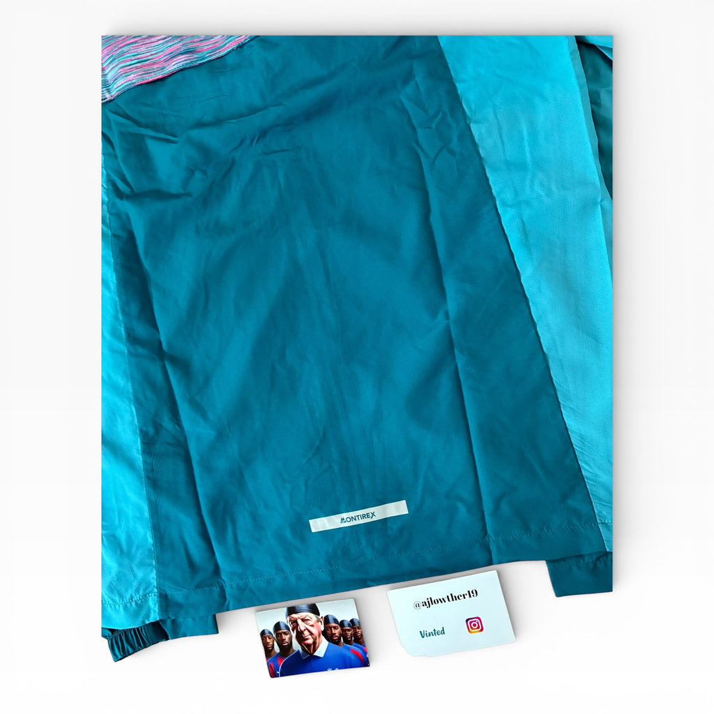 Montirex Trail 3.0 Windbreaker Jacket