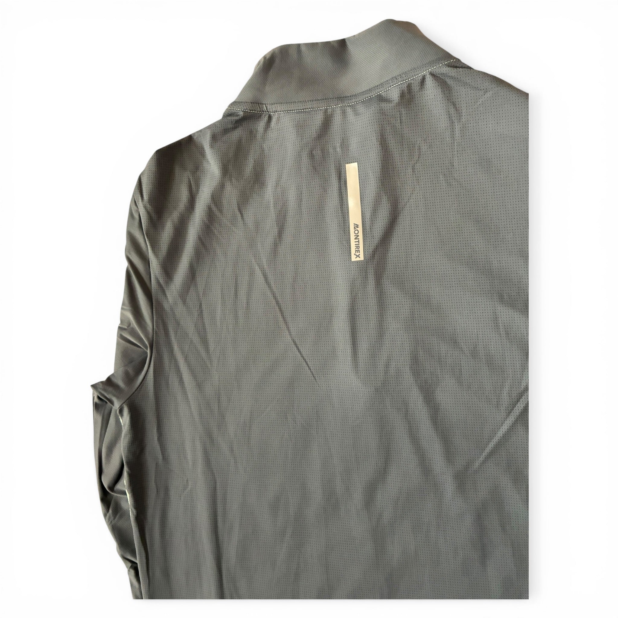 Montirex Charge 2.0 1/4 Zip & Surge 2.0 Shorts Set