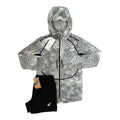 Asics Limited Series Windbreaker Jacket & Core Shorts Set