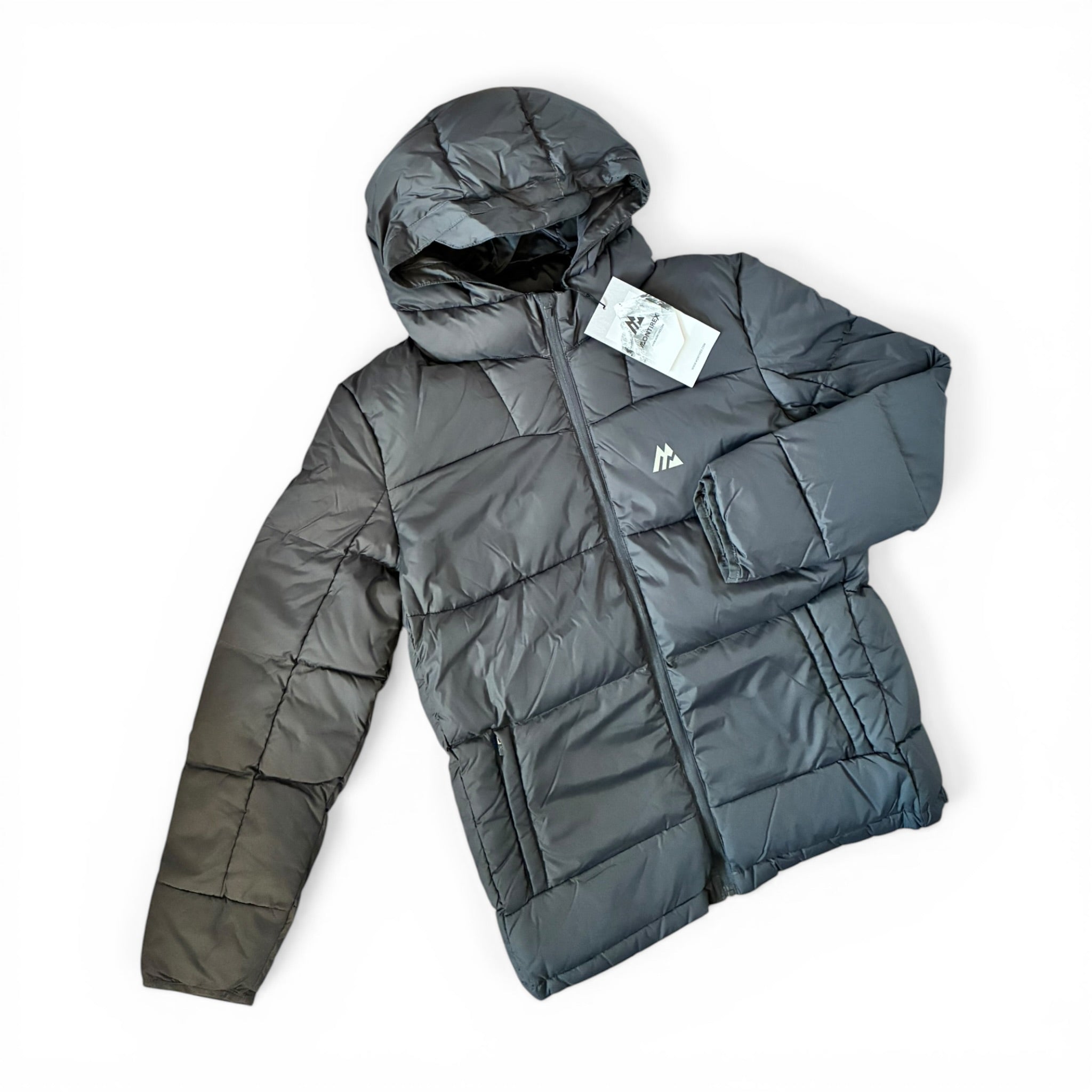 Montirex Junior Elevation Down Puffer Coat