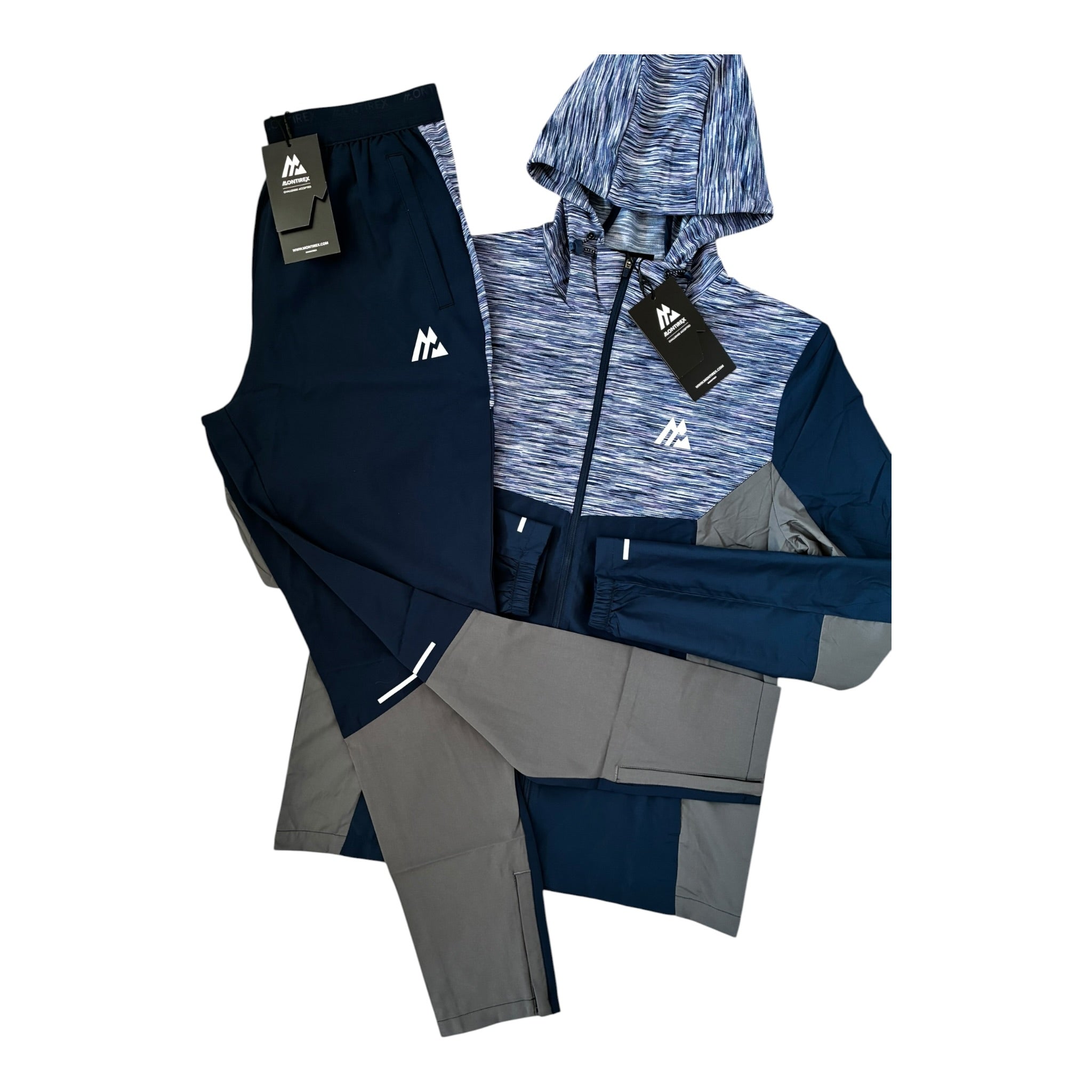 Montirex Trail 2.0 Tracksuit Set