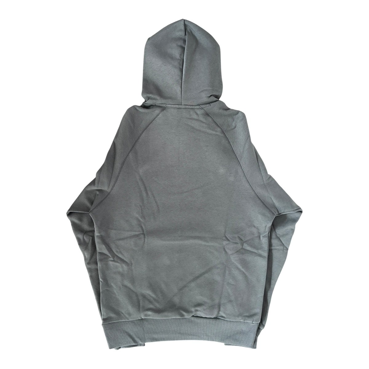 Asics Logo Fleece Pullover Tracksuit Set – Lichen Green