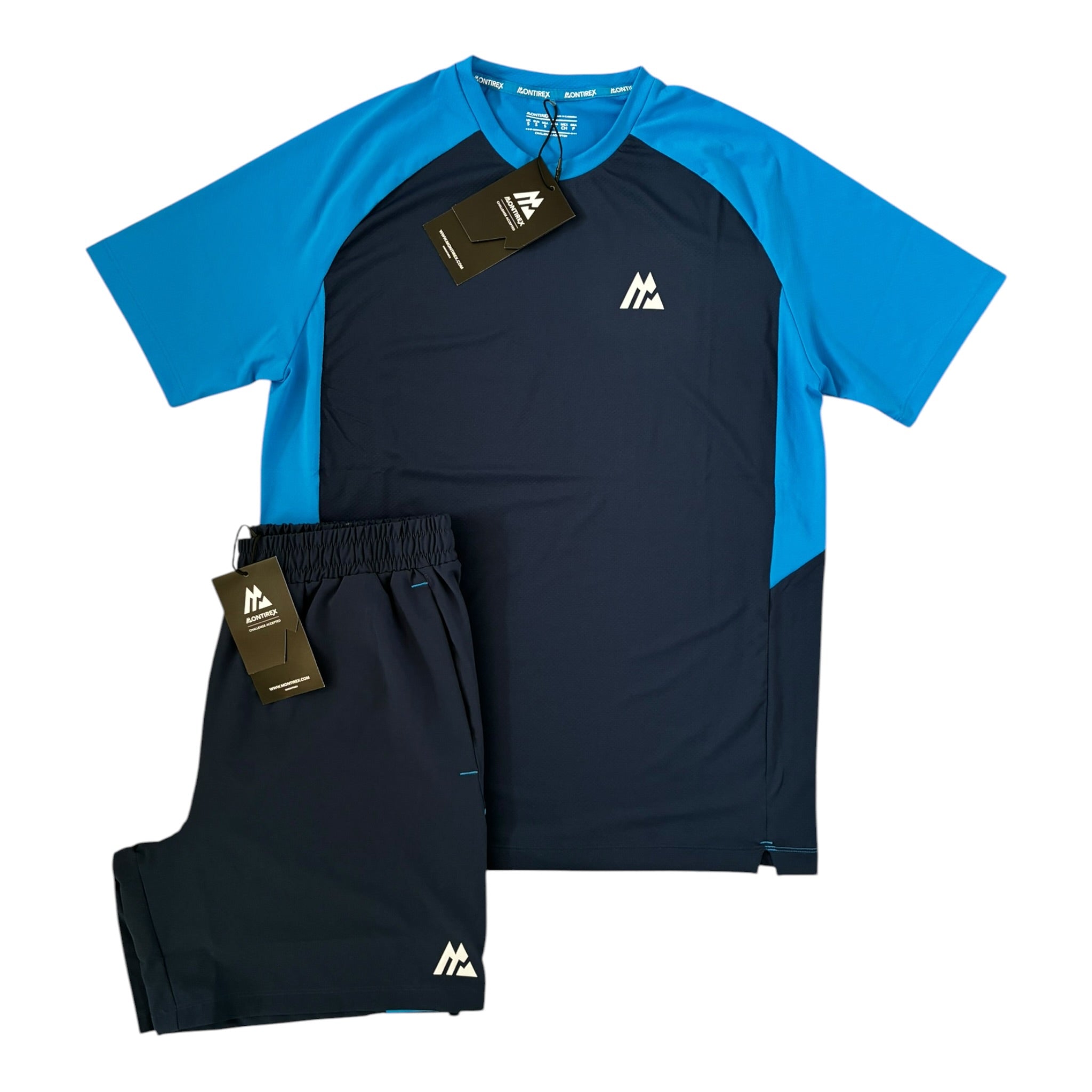 Montirex Force T-Shirt & Shorts Set