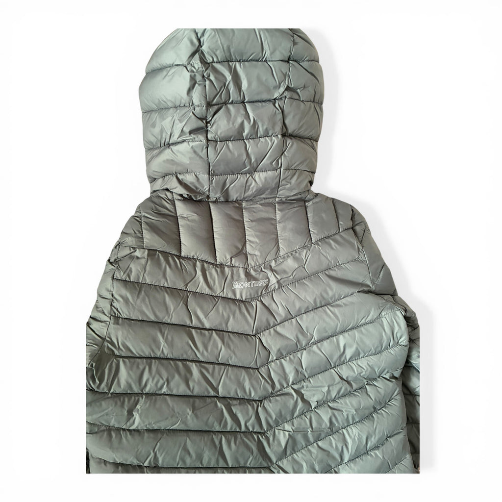 Montirex Junior Avalanche Puffer Coat & Track 2.0 Pant Set