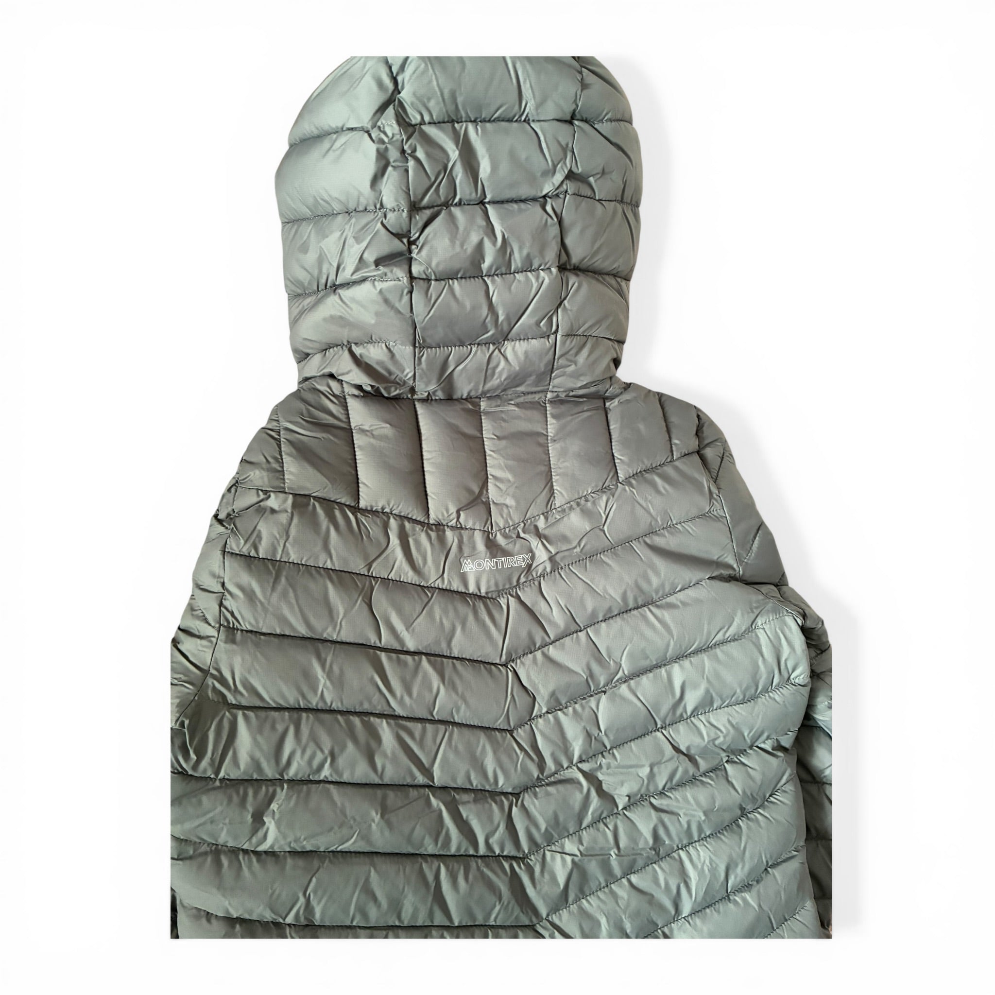 Montirex Junior Avalanche Puffer Coat & Track 2.0 Pant Set