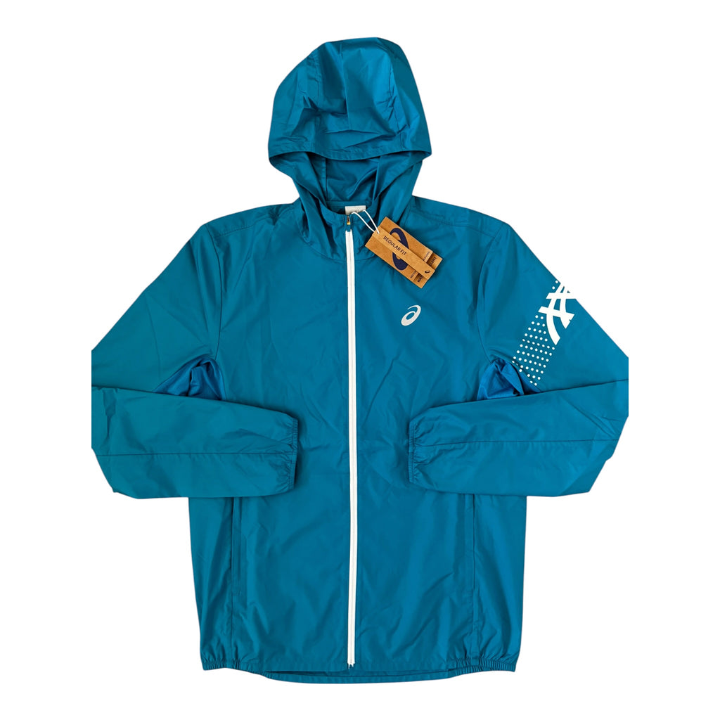Asics Icon Jacket & Shorts Set