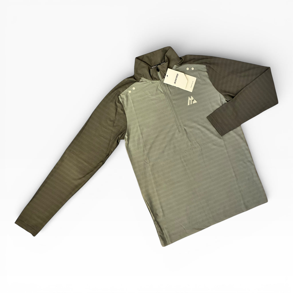 Montirex Draft 2.0 Block 1/4 Zip