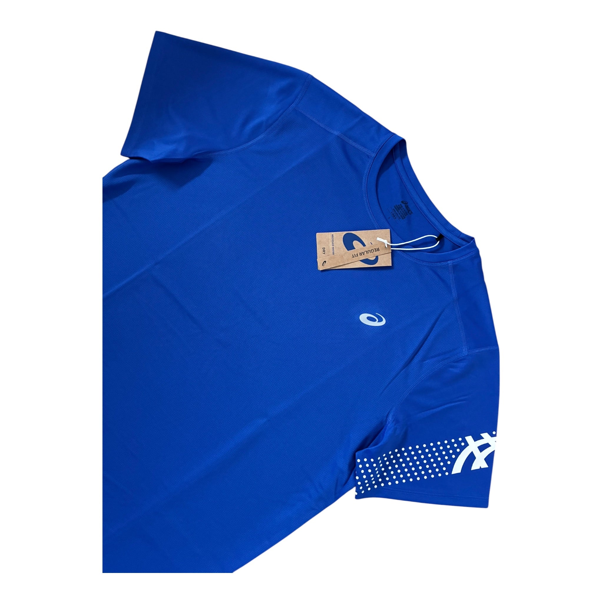 Asics Icon SS T-Shirt & Shorts Set
