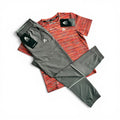 Montirex Junior Trail 2.0 T-Shirt & Track 2.0 Tracksuit Pant Set