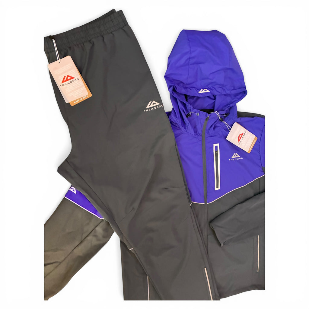 Trailberg Vertigo 2.0 Tracksuit Set