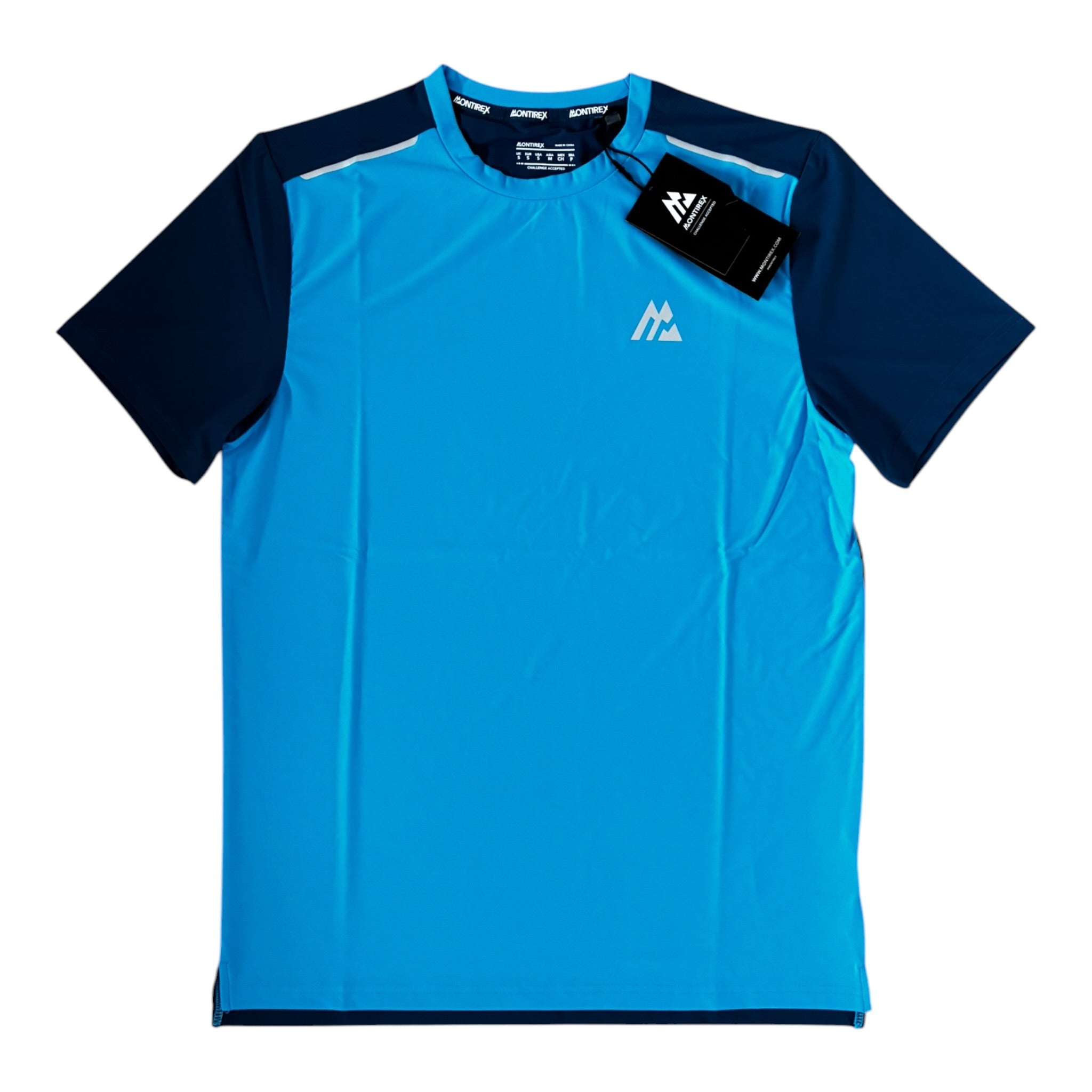 Montirex Charge 2.0 / Swift T-Shirt & Shorts Set