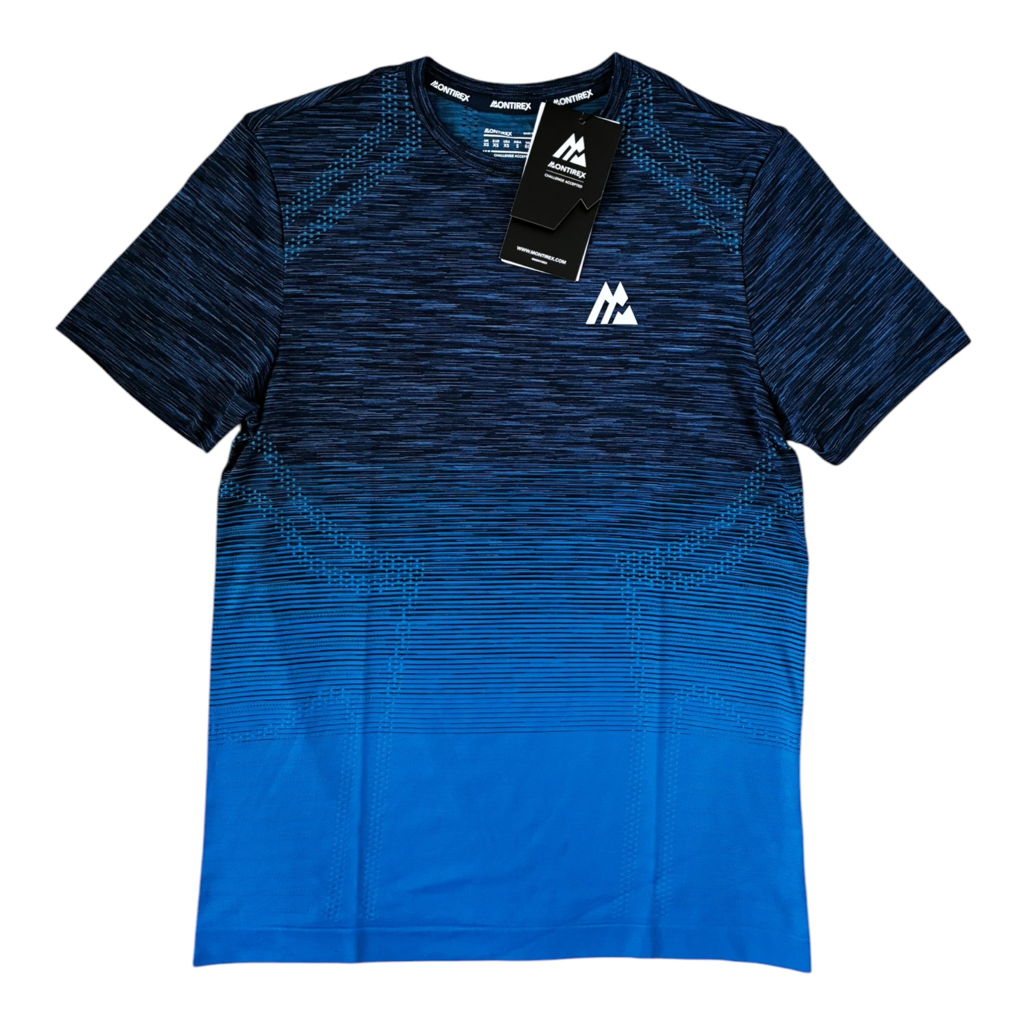 Montirex Vector Seamless T-Shirt & Tech 2.0 Shorts Set